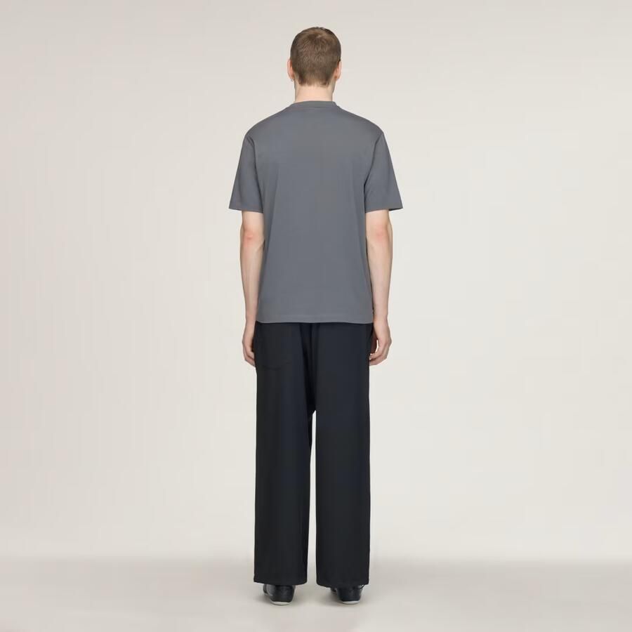 Adidas Y-3 LIQUID LOGO T-SHIRT - Foto 3