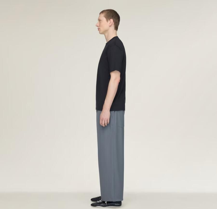 Adidas Y-3 LIQUID LOGO T-SHIRT - Foto 5