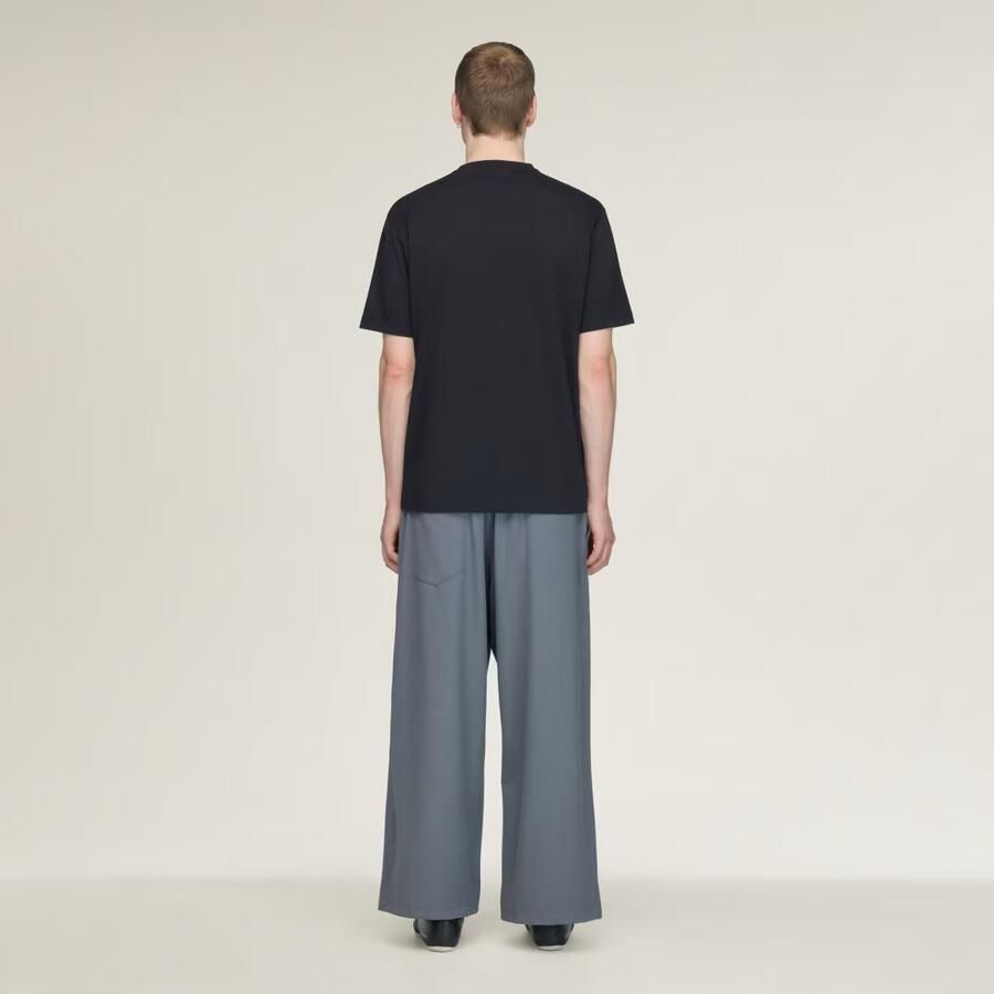 Adidas Y-3 LIQUID LOGO T-SHIRT - Foto 2