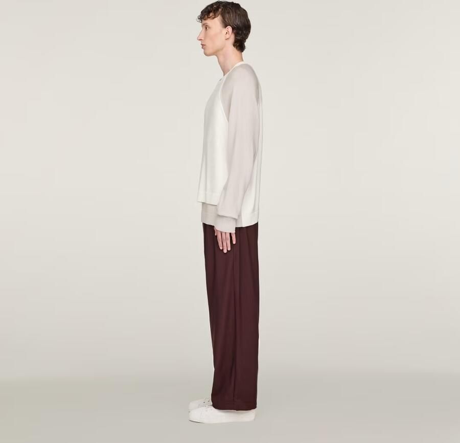 Adidas Y-3 Logo Knit Crew - Foto 3