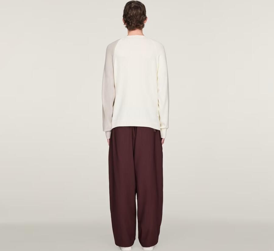 Adidas Y-3 Logo Knit Crew - Foto 6