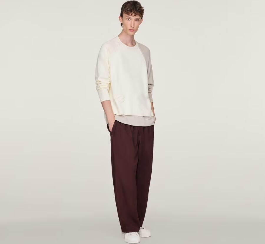 Adidas Y-3 Logo Knit Crew - Foto 5
