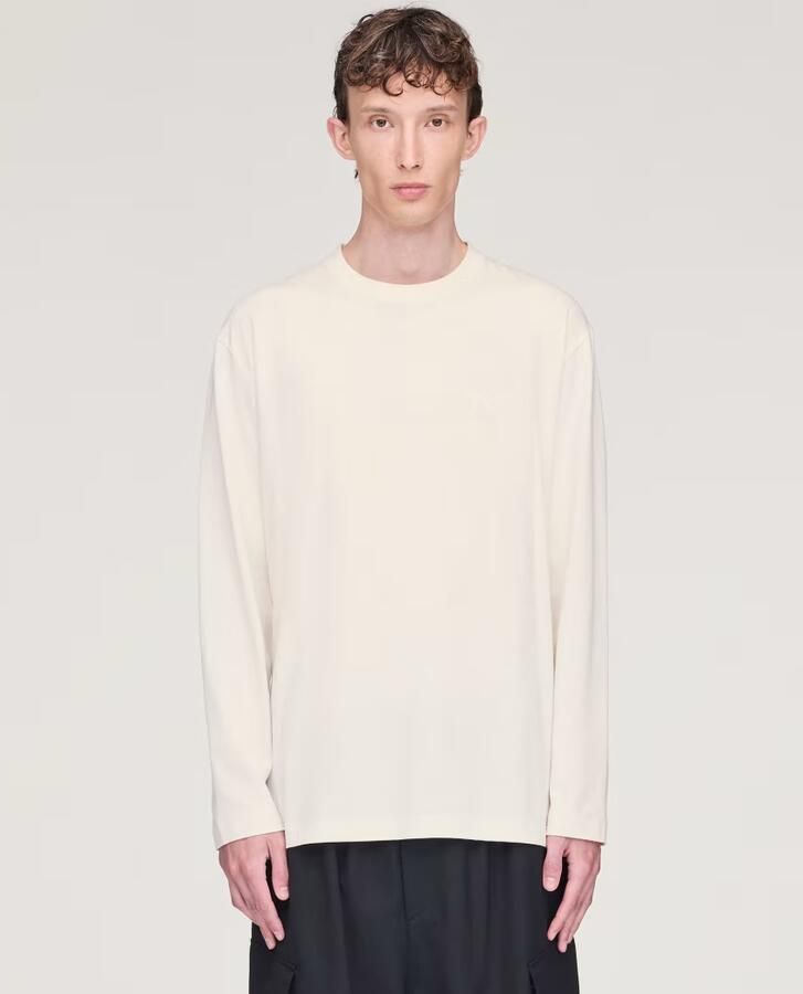 Adidas Y-3 LOGO LONGSLEEVE