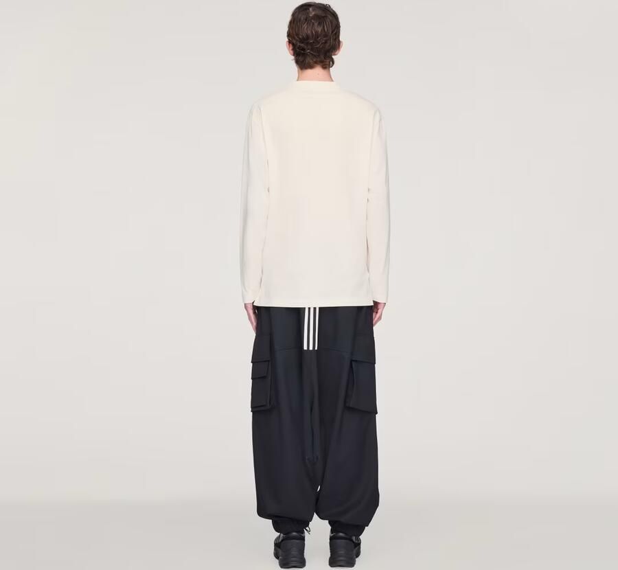 Adidas Y-3 LOGO LONGSLEEVE - Foto 3