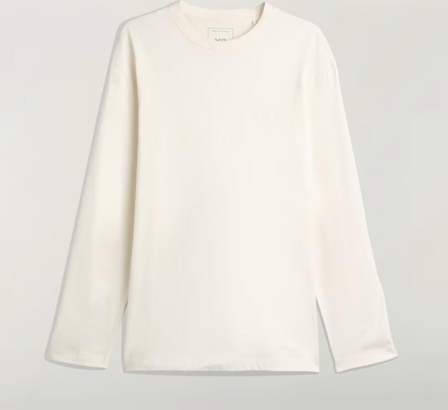Adidas Y-3 LOGO LONGSLEEVE - Foto 5
