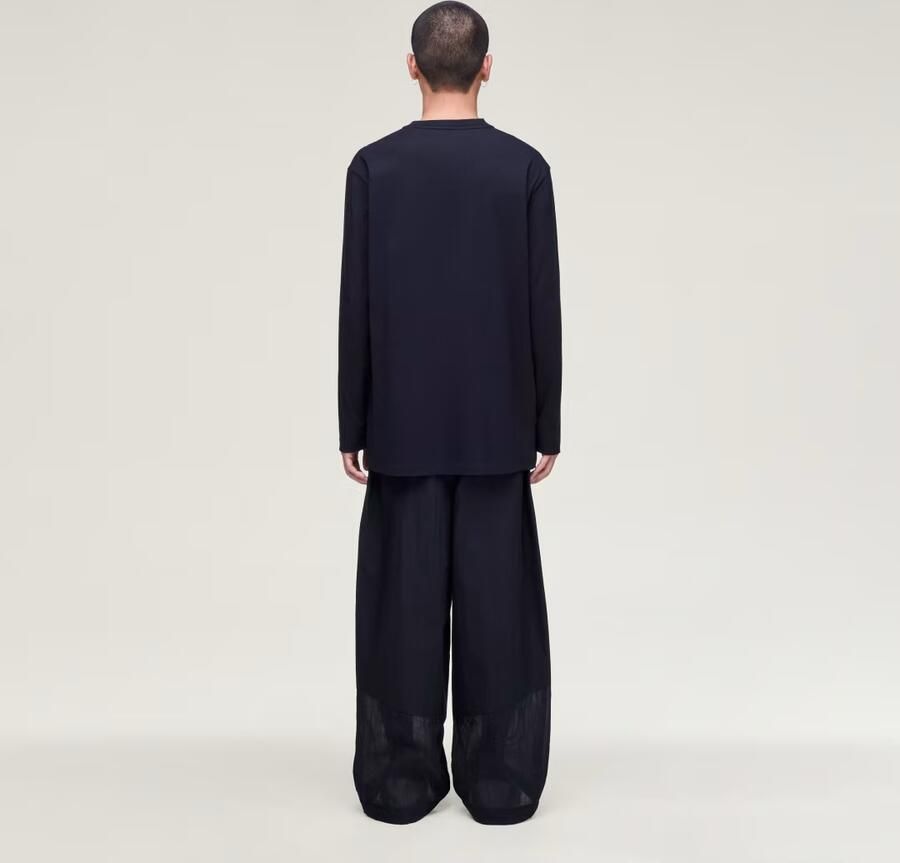 Adidas Y-3 LOGO LONGSLEEVE - Foto 5