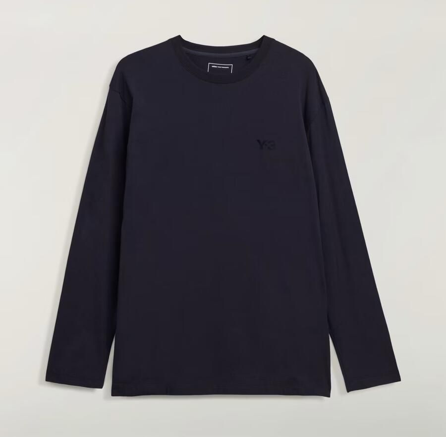 Adidas Y-3 LOGO LONGSLEEVE - Foto 2
