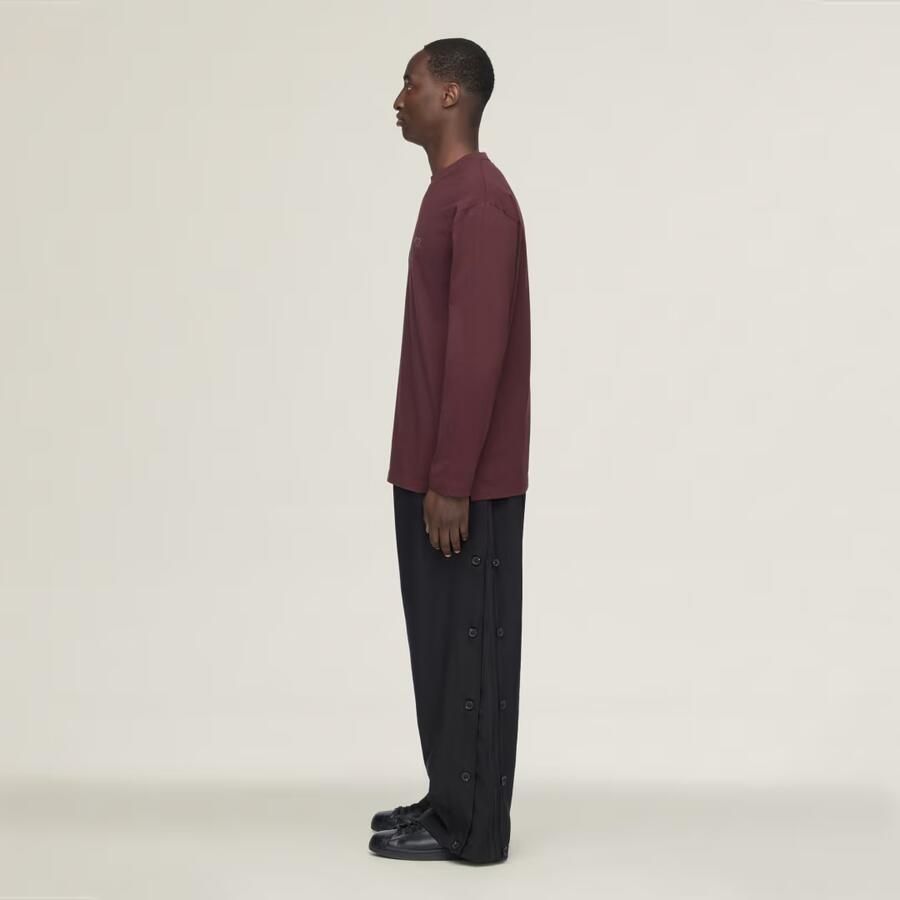 Adidas Y-3 LOGO LONGSLEEVE - Foto 2