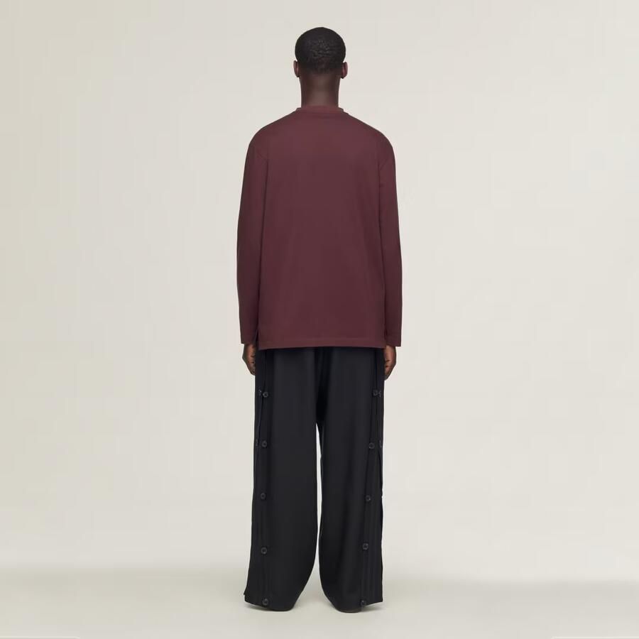 Adidas Y-3 LOGO LONGSLEEVE - Foto 3