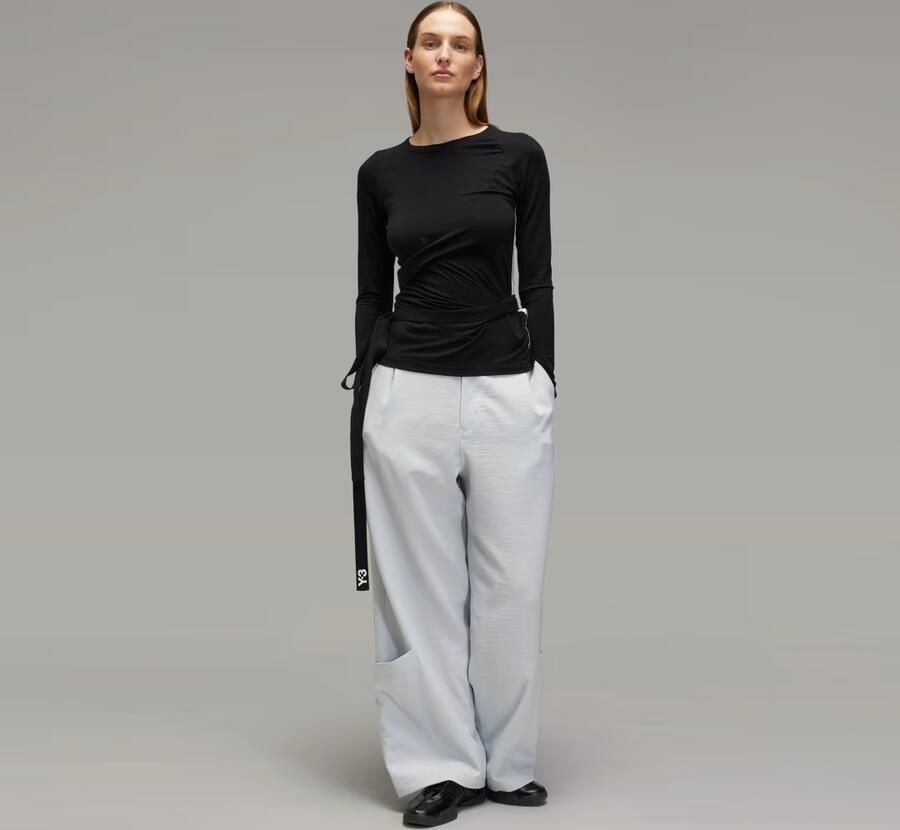 Adidas Y-3 Longsleeve - Foto 6