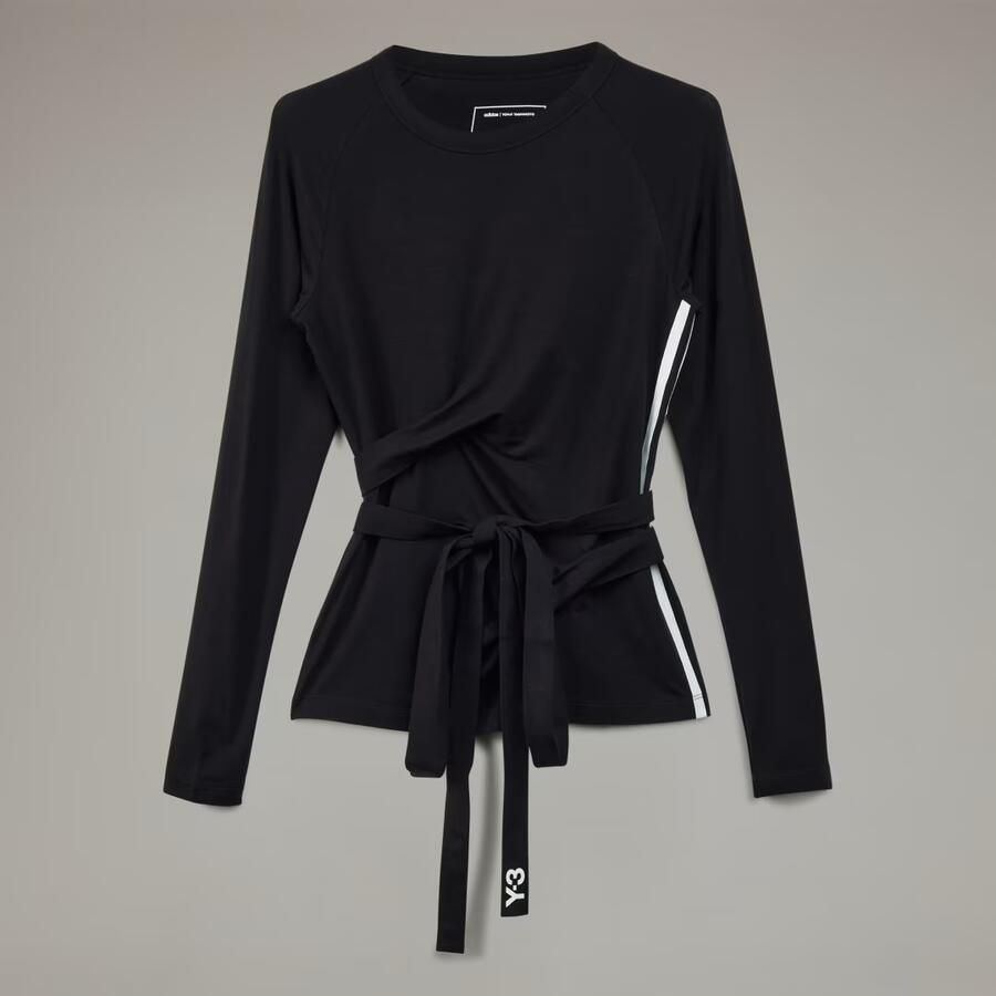 Adidas Y-3 Longsleeve - Foto 2