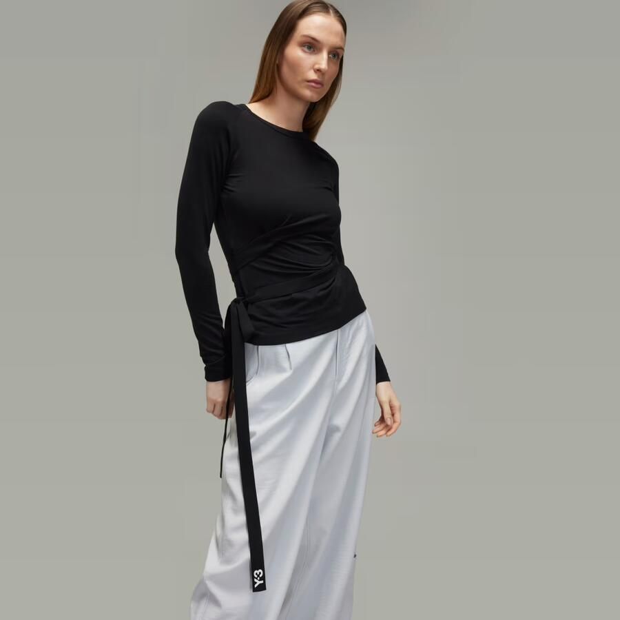 Adidas Y-3 Longsleeve - Foto 3