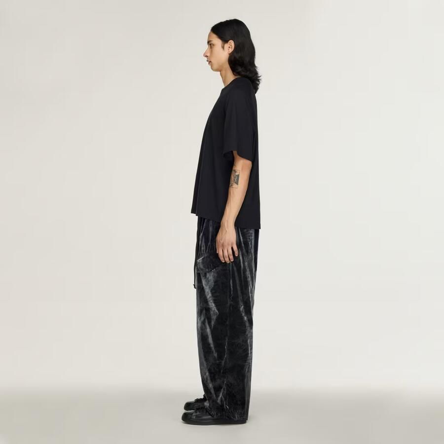 Adidas Y-3 MARBLE NYLON TAPERED BROEK - Foto 2