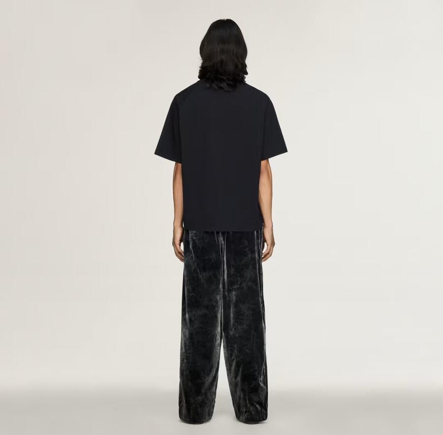 Adidas Y-3 MARBLE NYLON TAPERED BROEK - Foto 4