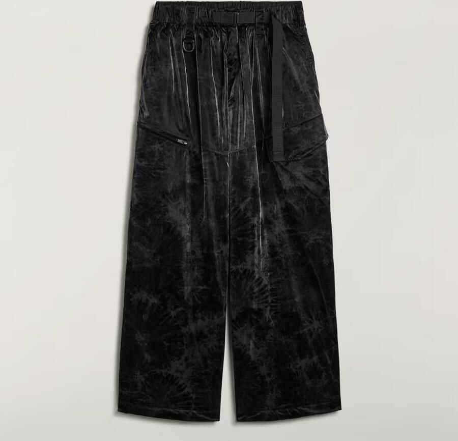 Adidas Y-3 MARBLE NYLON TAPERED BROEK - Foto 5