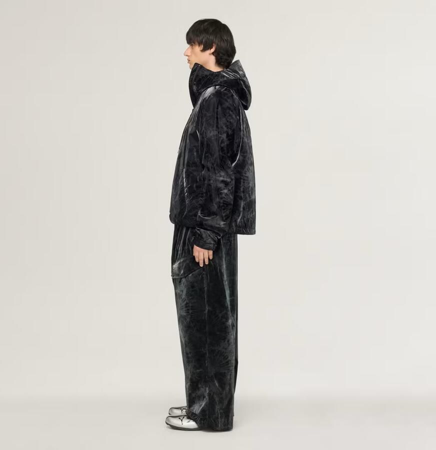 Adidas Y-3 MARBLE NYLON WINDJACK - Foto 2
