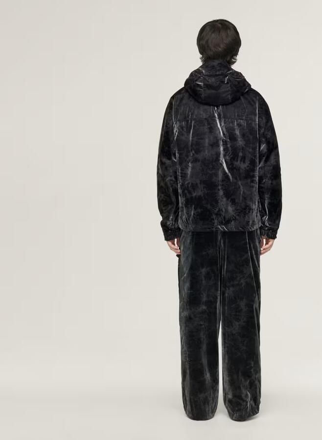 Adidas Y-3 MARBLE NYLON WINDJACK - Foto 5