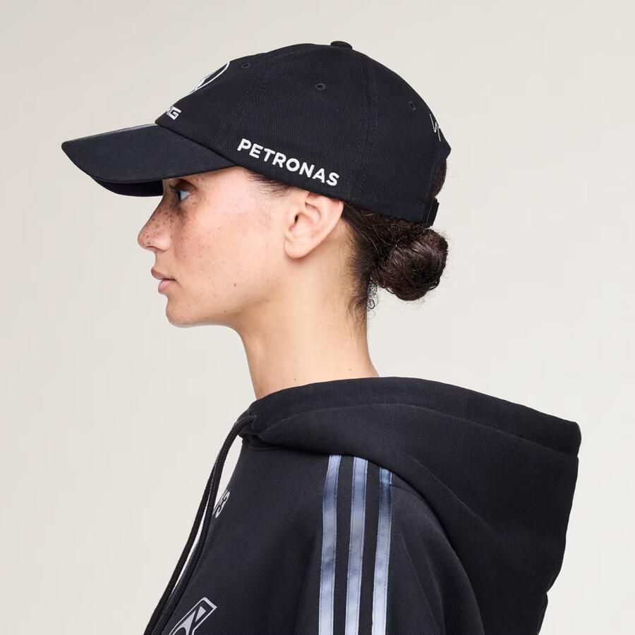 Adidas Y-3 MERCEDES-AMG PETRONAS FORMULA 1 TEAM DAD PET - Foto 2