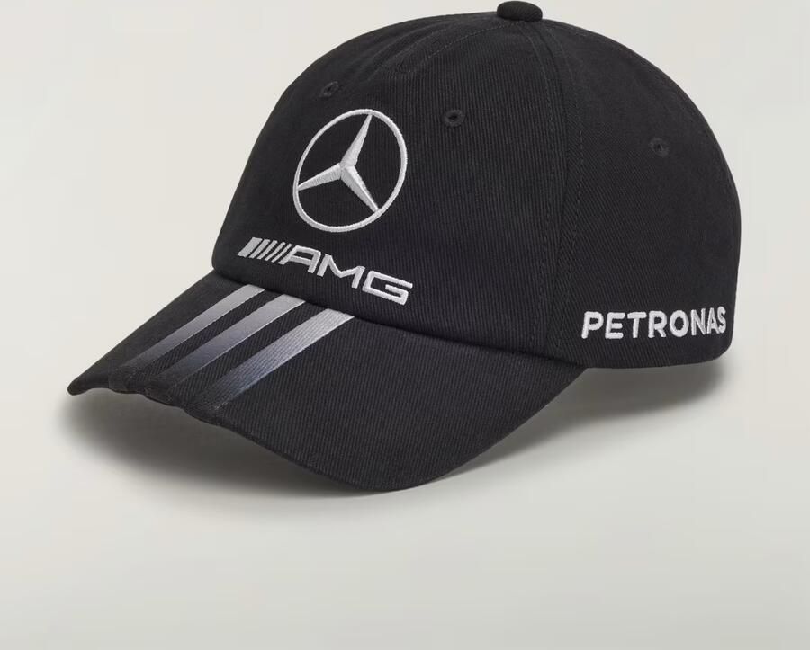 Adidas Y-3 MERCEDES-AMG PETRONAS FORMULA 1 TEAM DAD PET - Foto 5