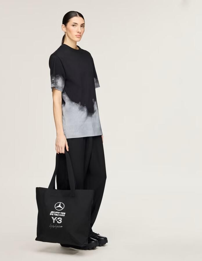 Adidas Y-3 MERCEDES-AMG PETRONAS FORMULA 1 TEAM SCHOUDERTAS - Foto 5