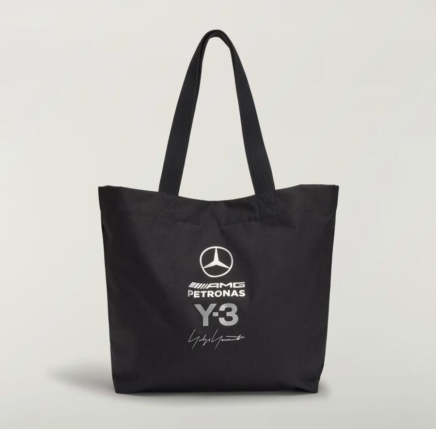 Adidas Y-3 MERCEDES-AMG PETRONAS FORMULA 1 TEAM SCHOUDERTAS - Foto 3