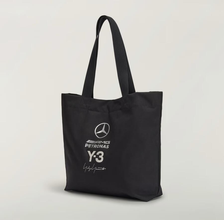 Adidas Y-3 MERCEDES-AMG PETRONAS FORMULA 1 TEAM SCHOUDERTAS - Foto 4