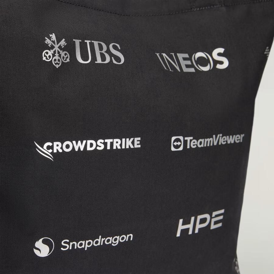 Adidas Y-3 MERCEDES-AMG PETRONAS FORMULA 1 TEAM SCHOUDERTAS - Foto 2