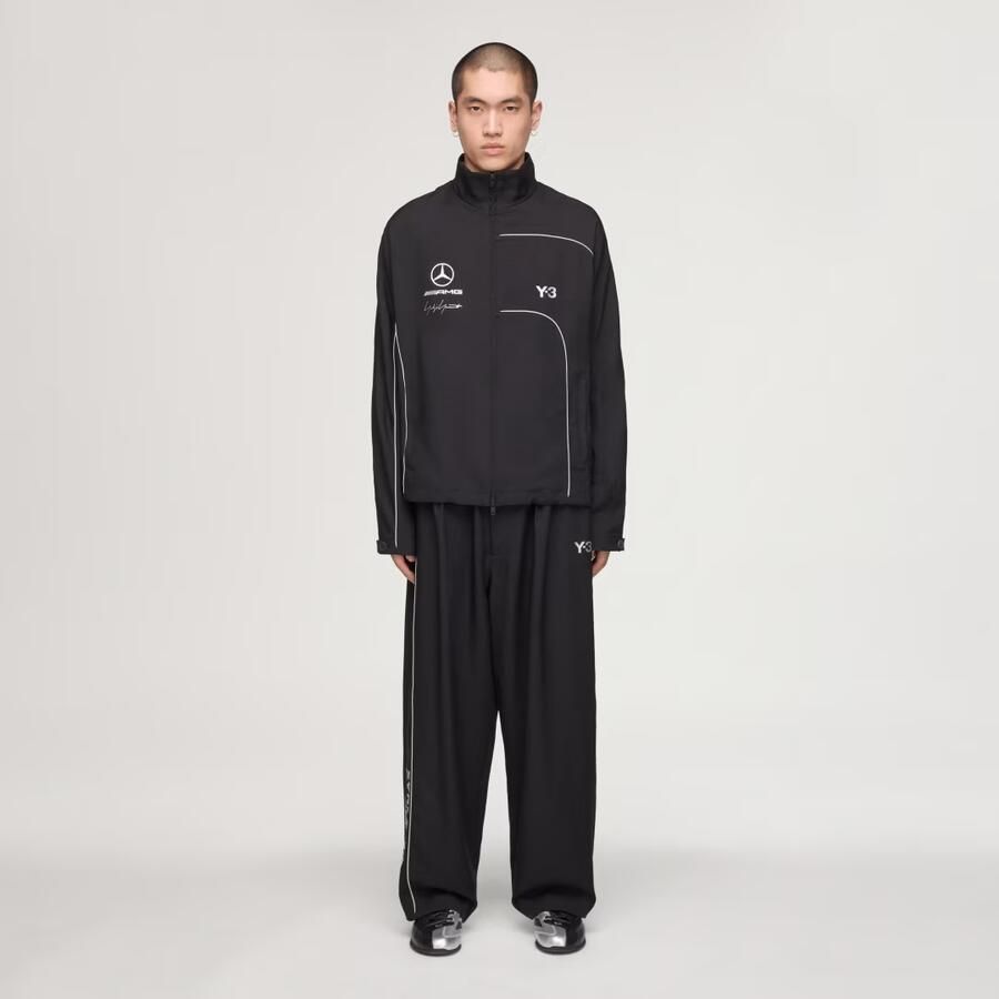 Adidas Y-3 MERCEDES AMG PETRONAS FORMULA 1 TEAM TRAININGSBROEK