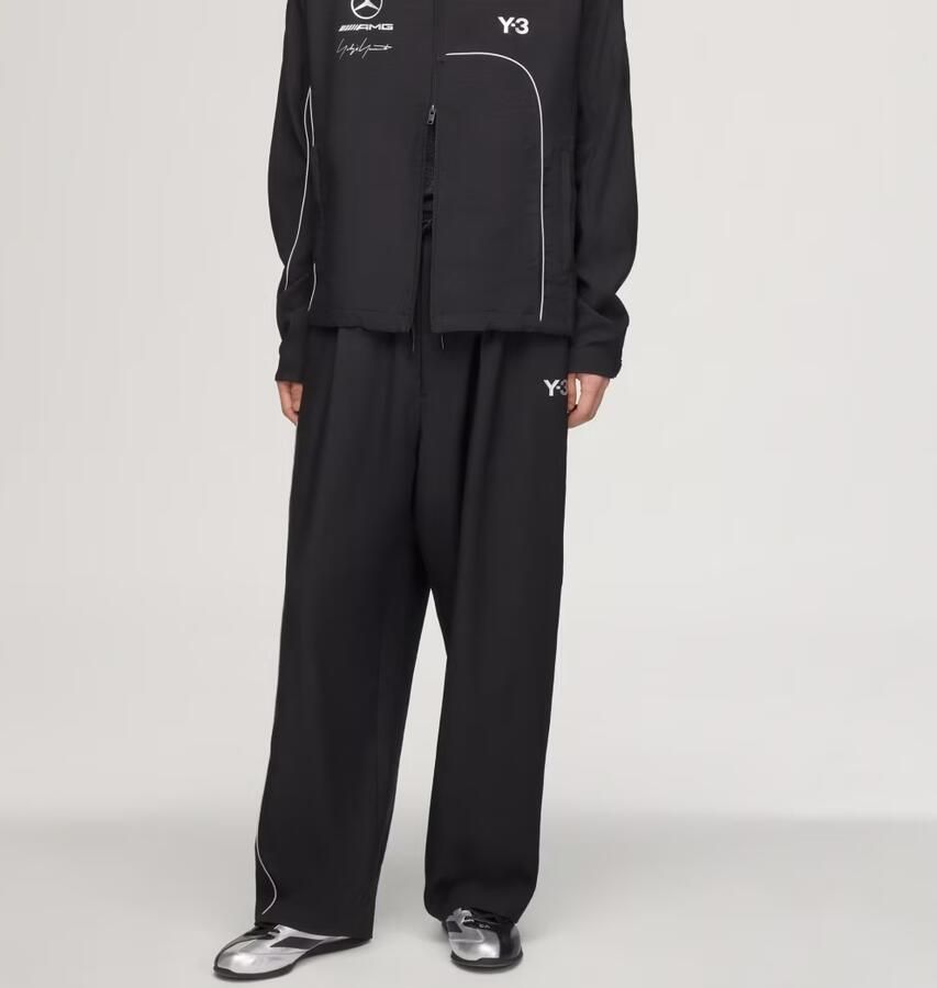 Adidas Y-3 MERCEDES AMG PETRONAS FORMULA 1 TEAM TRAININGSBROEK - Foto 4