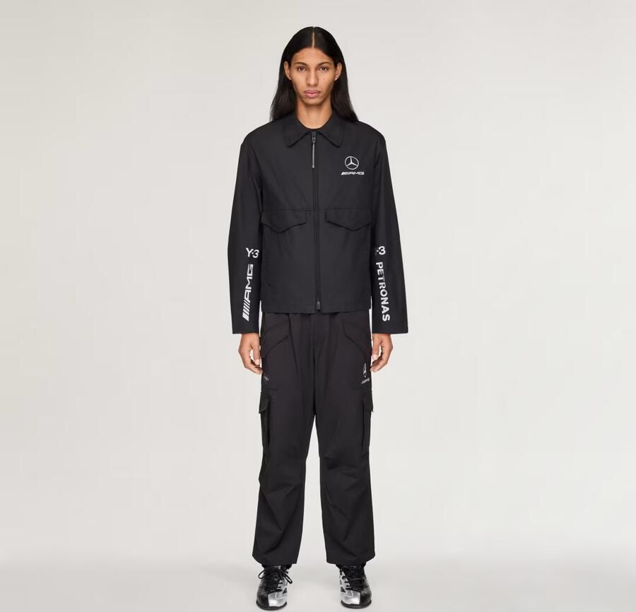 Adidas Y-3 MERCEDES CARGOBROEK