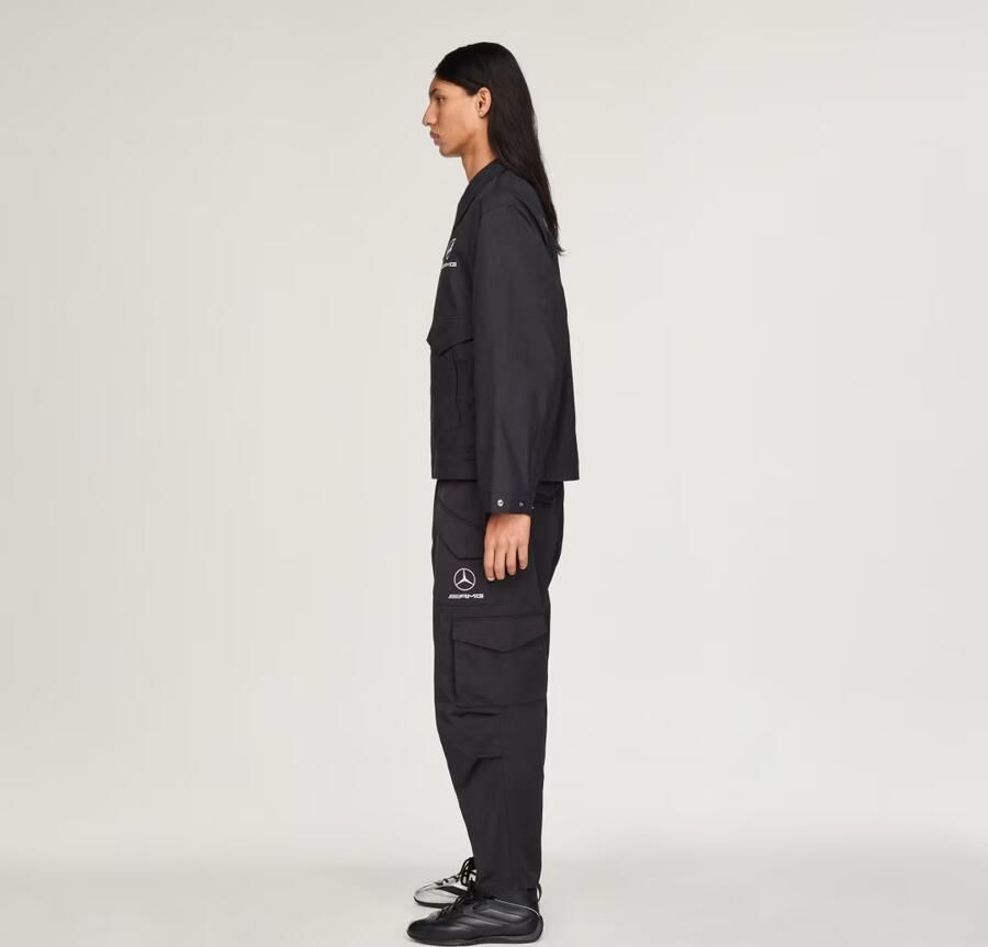 Adidas Y-3 MERCEDES CARGOBROEK - Foto 4