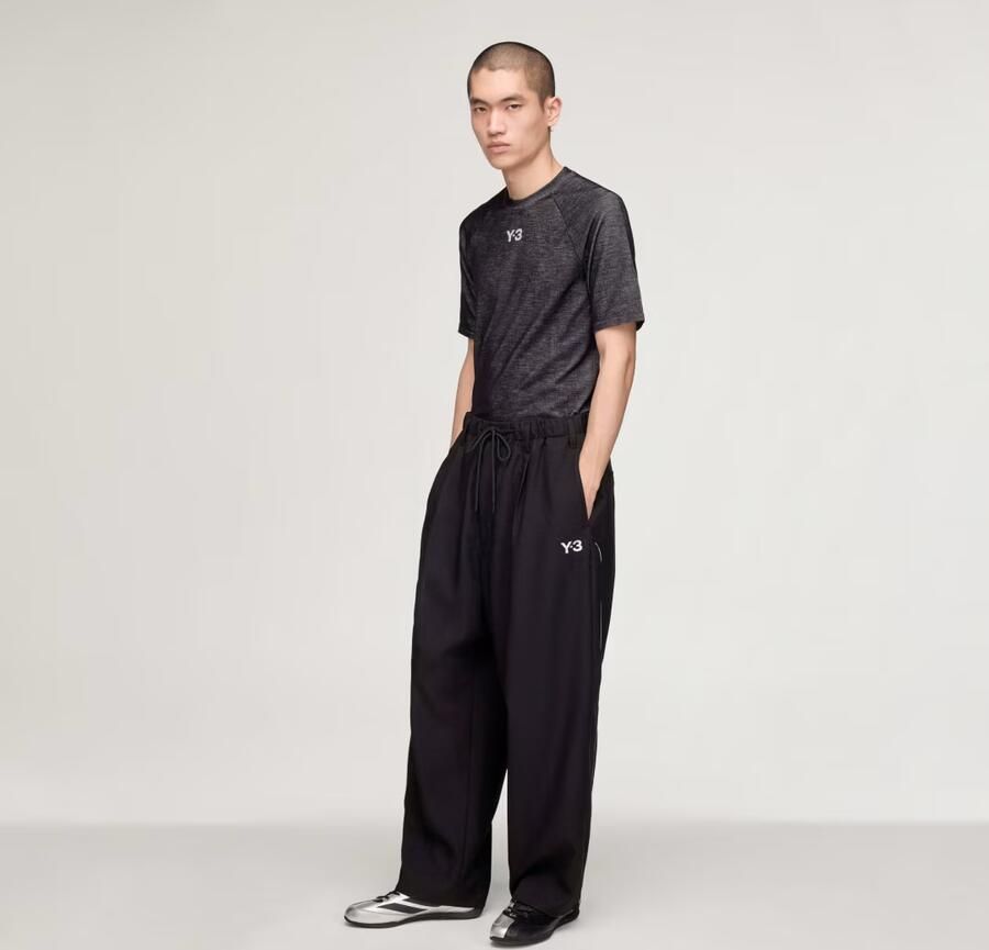 Adidas Y-3 MERCEDES ENGINEERED T-SHIRT - Foto 5