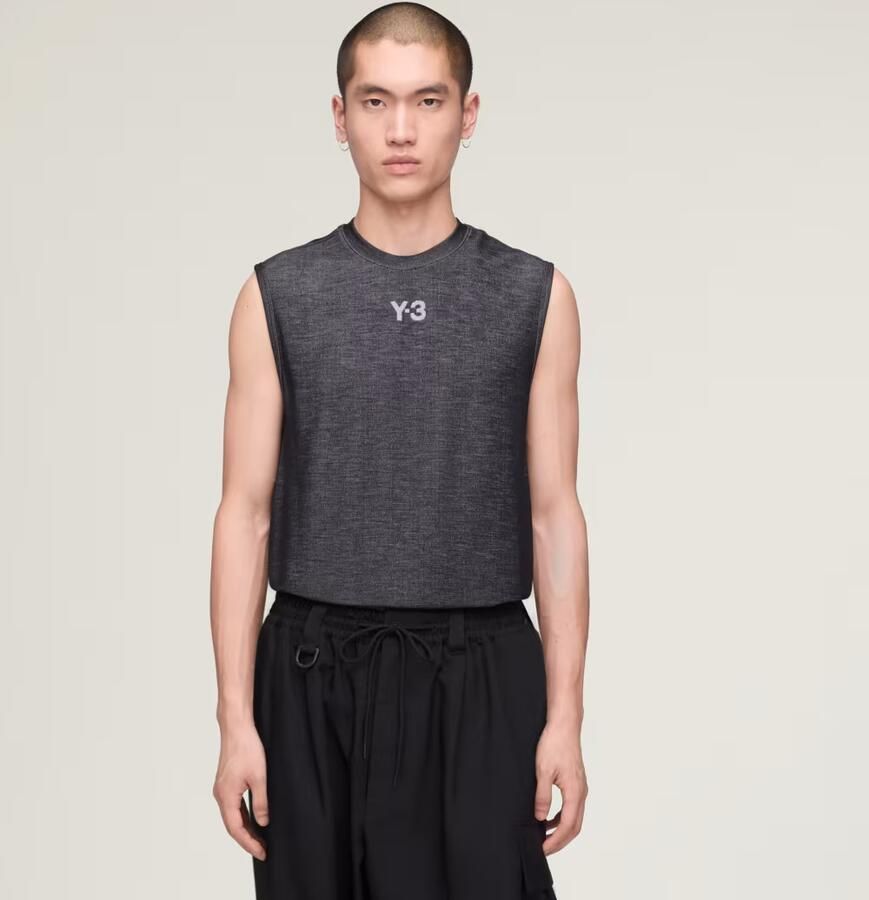 Adidas Y-3 MERCEDES ENGINEERED TANKTOP