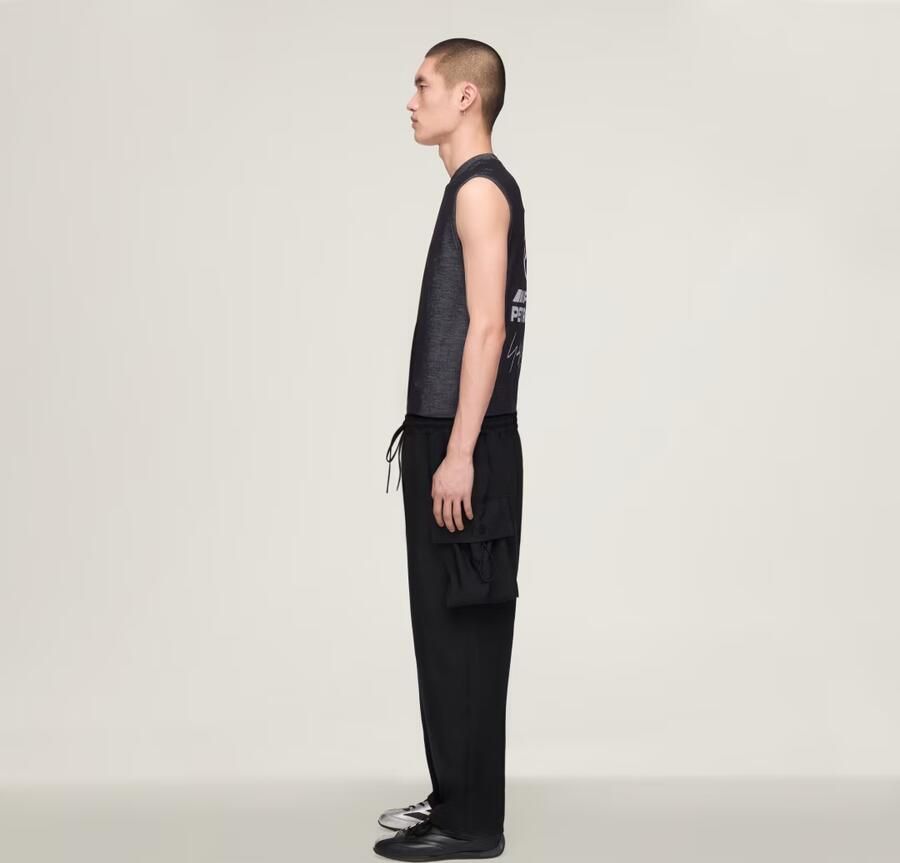 Adidas Y-3 MERCEDES ENGINEERED TANKTOP - Foto 4