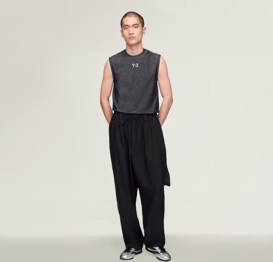 Adidas Y-3 MERCEDES ENGINEERED TANKTOP - Foto 3