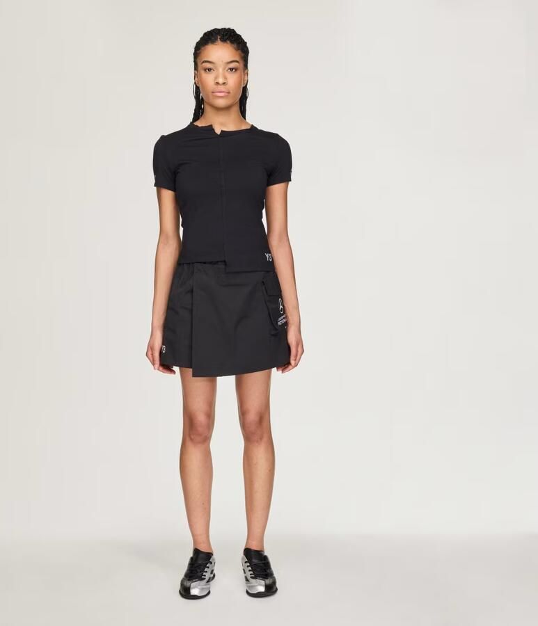 Adidas Y-3 MERCEDES KORTE SKORT