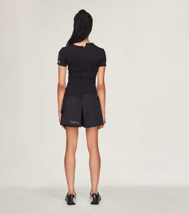 Adidas Y-3 MERCEDES KORTE SKORT - Foto 4