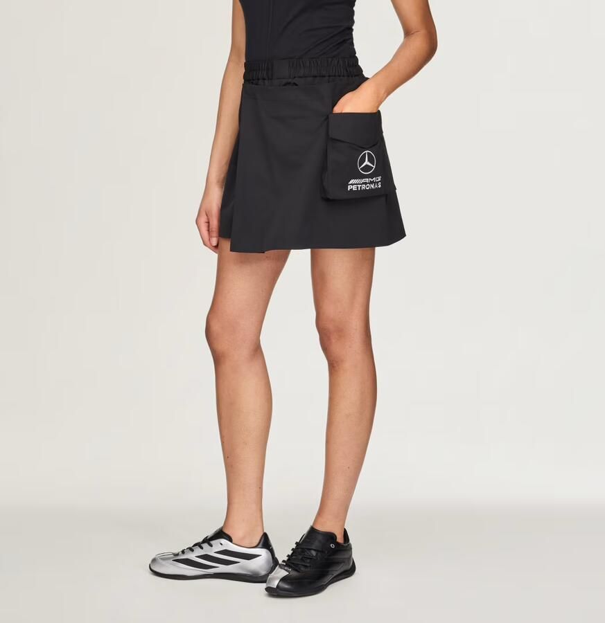 Adidas Y-3 MERCEDES KORTE SKORT - Foto 3