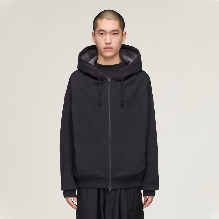 Adidas Y-3 MERCEDES RITSHOODIE