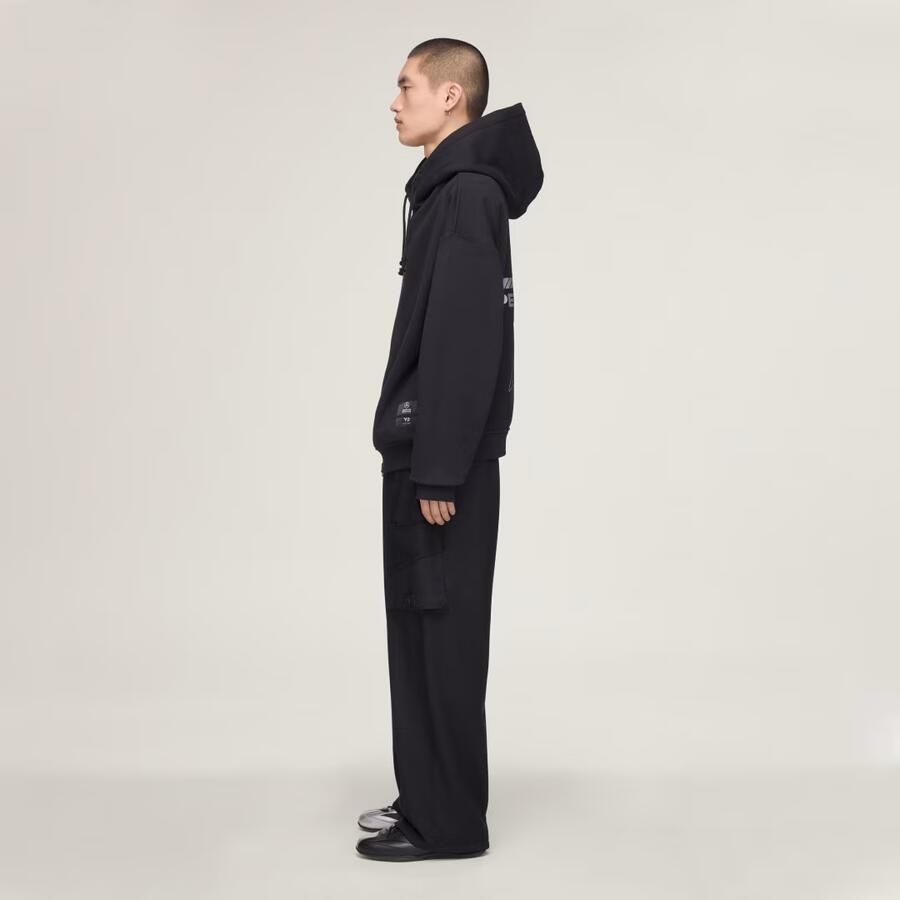 Adidas Y-3 MERCEDES RITSHOODIE - Foto 2