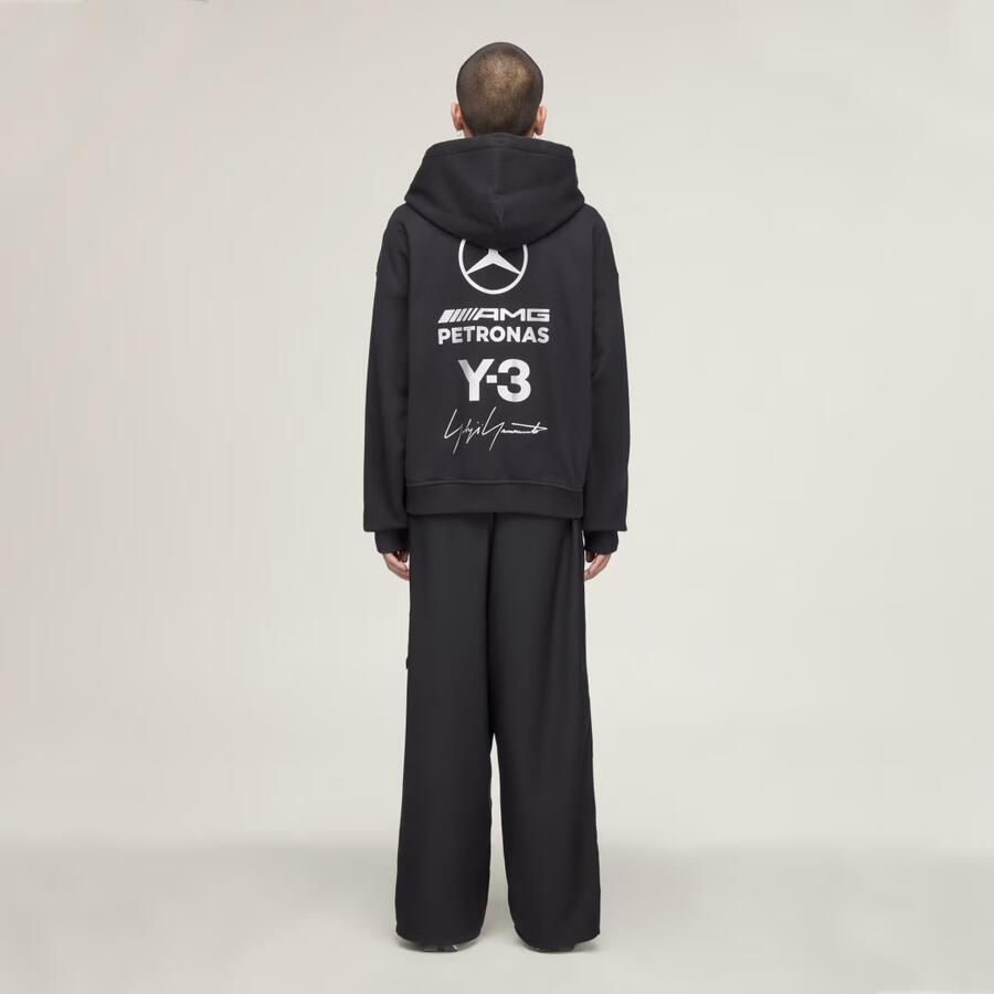 Adidas Y-3 MERCEDES RITSHOODIE - Foto 3