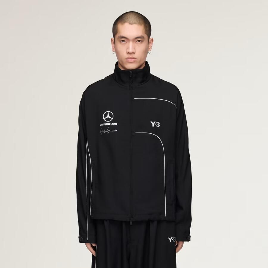 Adidas Y-3 MERCEDES TRAININGSJACK