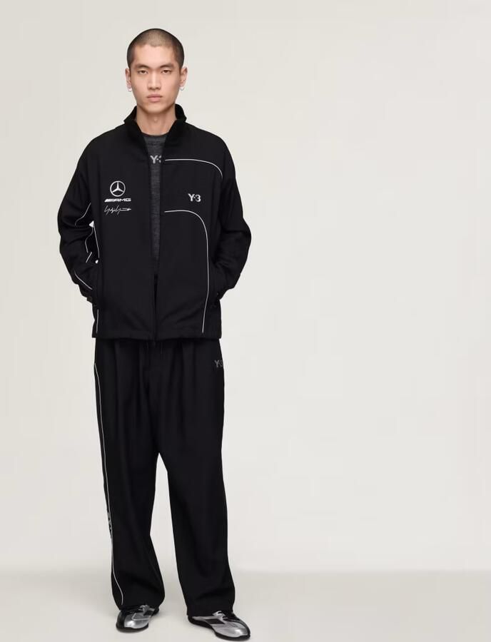 Adidas Y-3 MERCEDES TRAININGSJACK - Foto 5