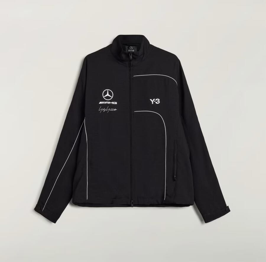 Adidas Y-3 MERCEDES TRAININGSJACK - Foto 3