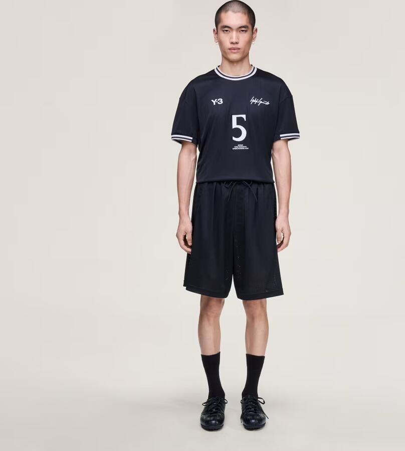 Adidas Y-3 MESH SHORT