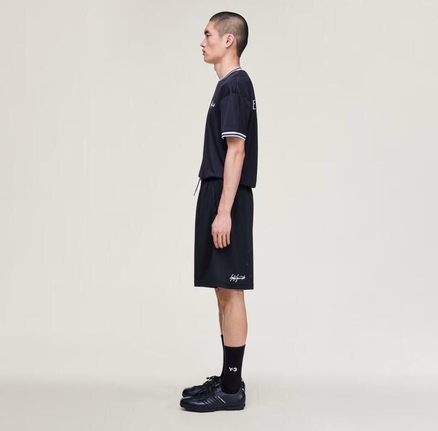 Adidas Y-3 MESH SHORT - Foto 3