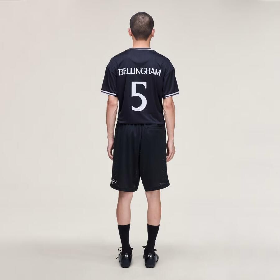 Adidas Y-3 MESH SHORT - Foto 2