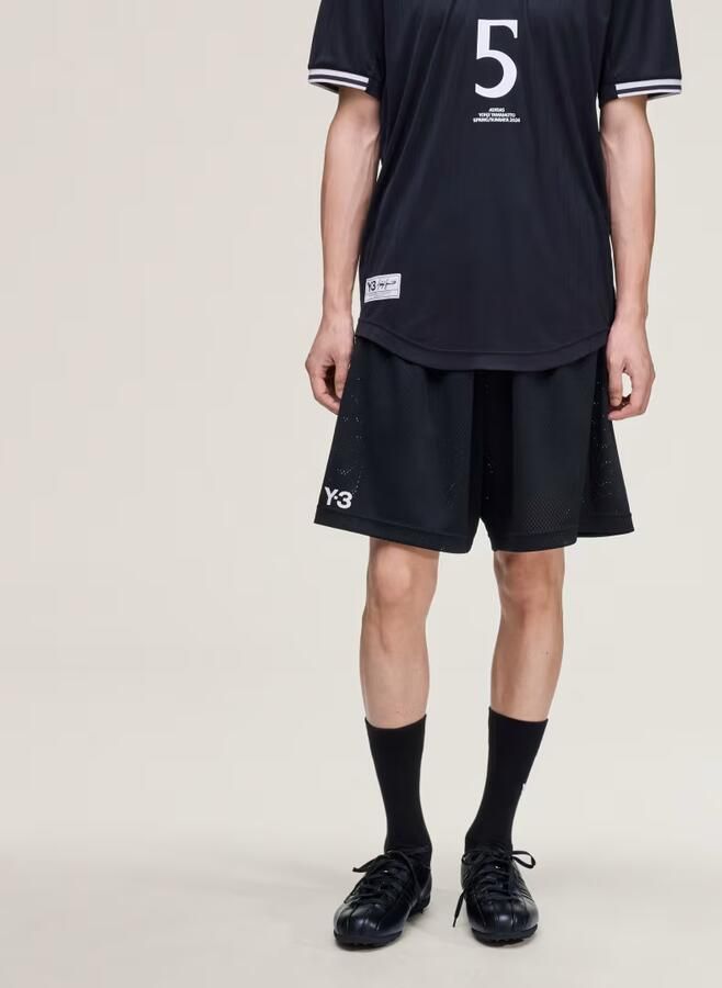 Adidas Y-3 MESH SHORT - Foto 5