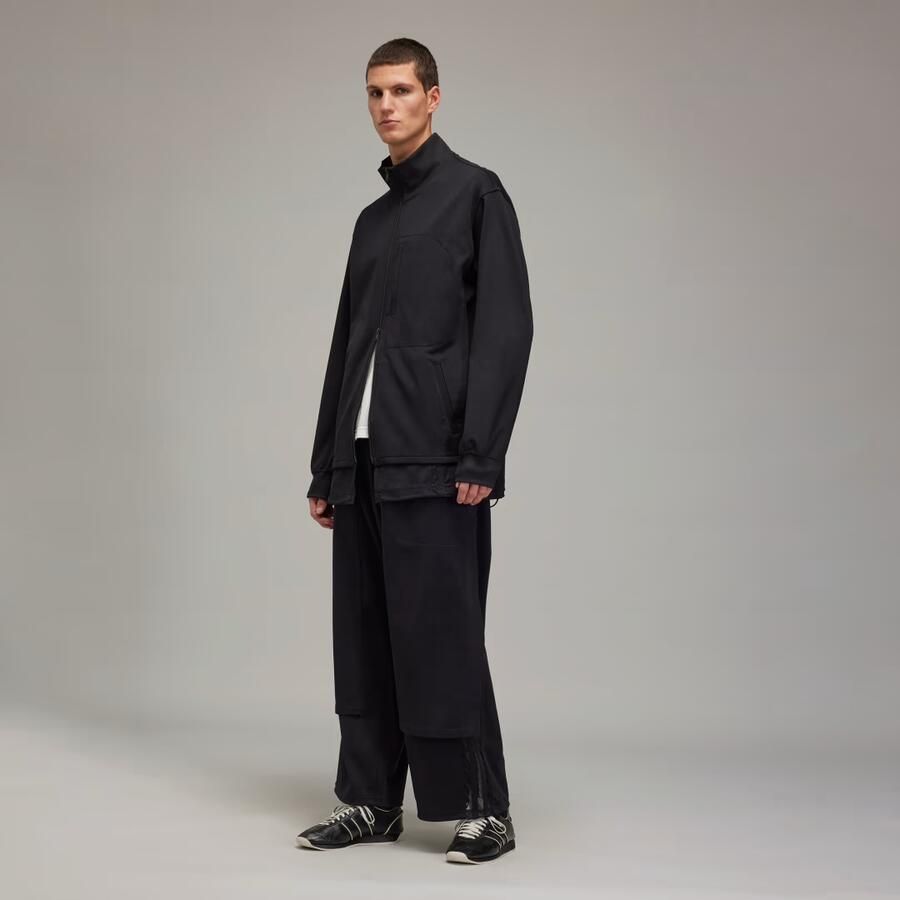 Adidas Y-3 Mesh Stripes Trainingsbroek - Foto 5