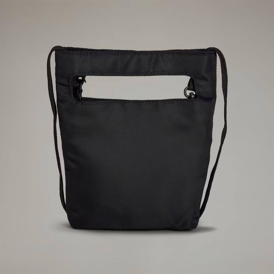 Y-3 Kleine Tote Tas Black Heren - Foto 6